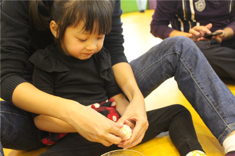 BBunion国际早教厦门外图中心活动花絮:感恩的心,蓝色的爱 BBunion国际早教厦门外图中心活动花絮:感恩的心,蓝色的爱