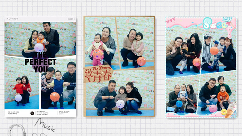 BBunion国际早教青岛中心活动花絮：有您才会更精彩