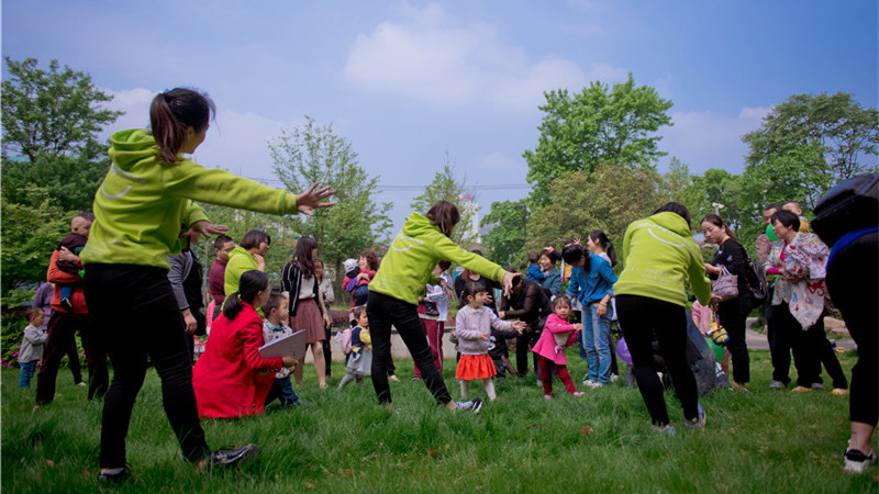 BBunion国际早教绍兴中心活动花絮：山水名家活动精彩大放送
