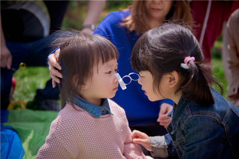 BBunion国际早教绍兴中心活动花絮：山水名家活动精彩大放送