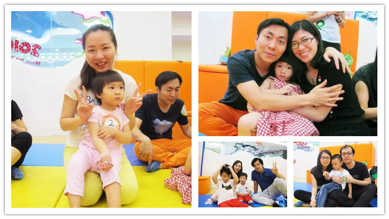 BBunion国际早教顺德中心活动花絮：Happy Mother's Day 妈妈，我爱你