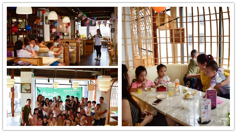 你能抵住美食的诱惑吗？5月21日，BBunion国际早教惠东中心于元味为小朋友举办了一场欧洲美食汇，各式各样的欧洲流行美食，保证你赞不绝口。