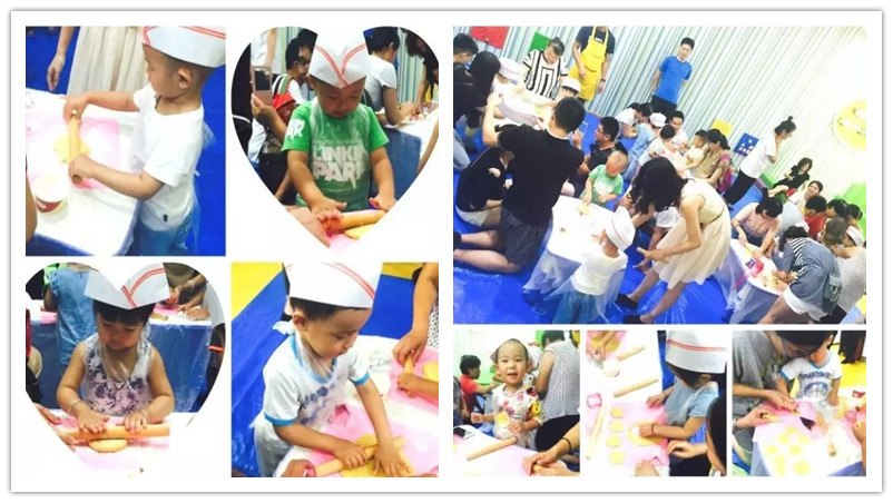 BBunion国际早教7月下旬活动回顾