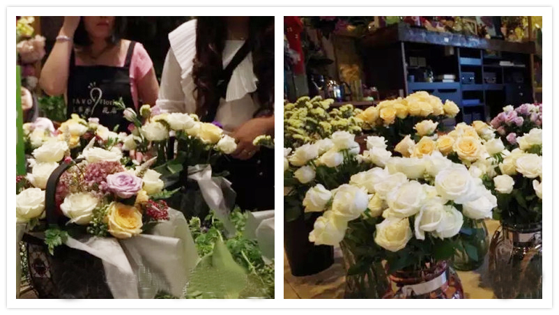 BBunion国际早教驻马店中心活动花絮：花艺沙龙